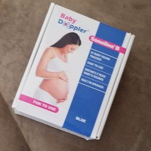 Sonoline B baby doppler